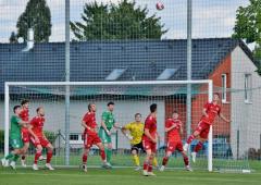 A tým | Třetí liga potvrzena. Zápas jara Hostouňští zvládli